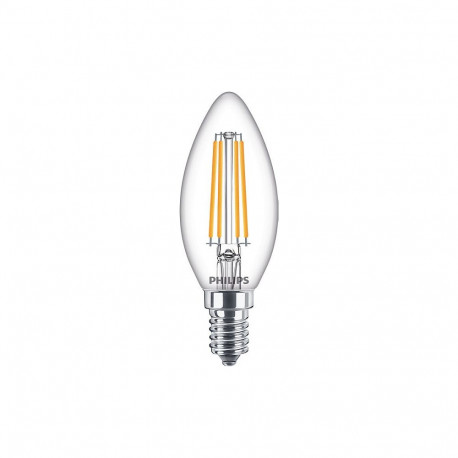 PHI LED-pirn CorePro LEDCandle ND 6.5-60W B35 E14 827 CLG