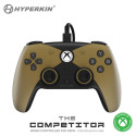 "Hyperkin Controller Competitor gold"