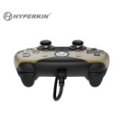 "Hyperkin Controller Competitor gold"