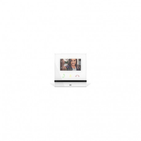 EntryCom sisejaam Indoor Compact for all, valge