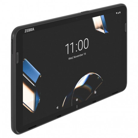 Zebra tahvelarvuti ET401 6RAM 64GB, must