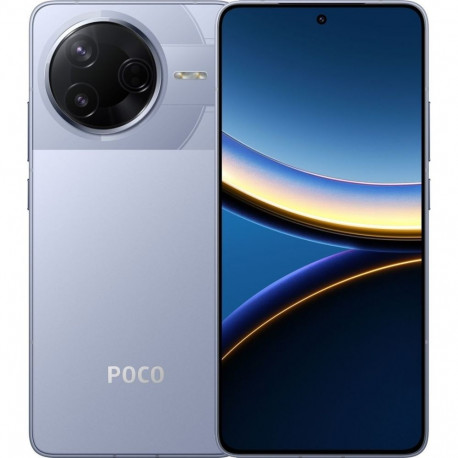 Xiaomi nutitelefon Poco F7 Pro 5G topelt-SIM 12GB RAM 256GB, sinine