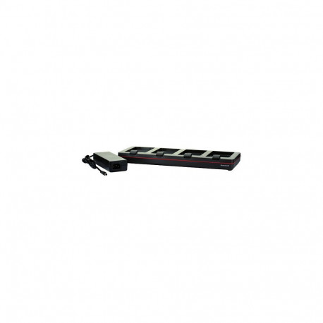 "Honeywell Quad Battery Charger Standard Batterieladegerät"