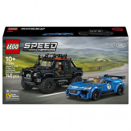 "77264 LEGO 77264 S.C. TBA (1.5.)"