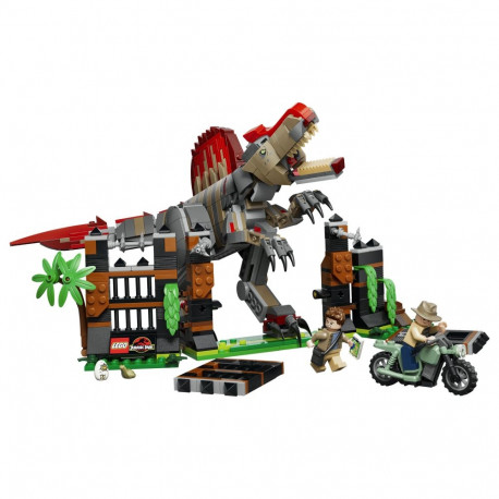 "77982 LEGO 77982 J.W. Flucht des Spinosaurus (8.4.)"