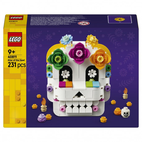 LEGO komplekt 40811 hooajaline ohvrialtar
