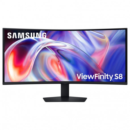 SAMSUNG monitor LS40H850TAUXEN 101,6cm (40") 5120 x 2160 Pixel 21:9 WUHD VA 4ms 144Hz HDR DisplayPor