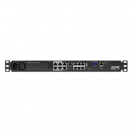 APC NetBotz raki monitor 250 NBRK0250A