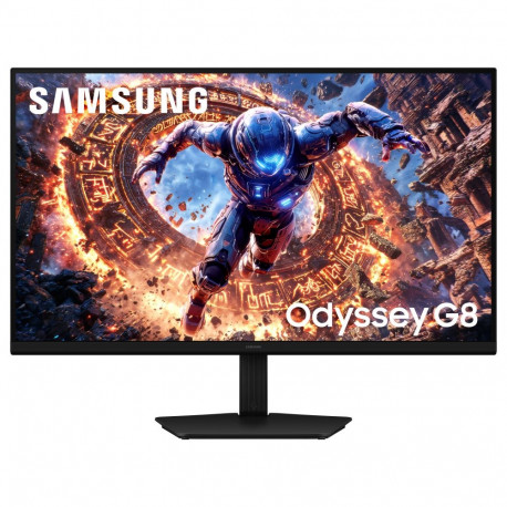 "81,3 cm (32"") 6144 x 3456 Pixel SAMSUNG LS32HG806ESXEN 16:9 6K Ultra HD IPS 1 ms 330 Hz HDR Displa