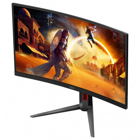 AOC monitor C27G4Z2 68,6cm (27") 1920 x 1080 Full HD 16:9 VA-paneel 1ms 260Hz HDR DisplayPort HDMI p