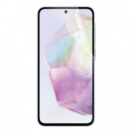 Mobilis ekraanikaitse Galaxy A36 5G - A56 5G löögikindel
