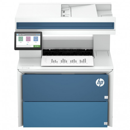 "HP LaserJet Enterprise MFP 5601dn MFP Multifunktionsdrucker 3in1Monochrom-Laser A4 50s/m"