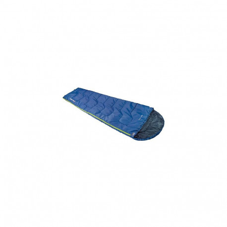 High Peak magamiskott Easy Travel, sinine/tumesinine