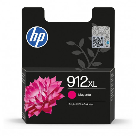 HP tindikassett 912XL originaalne suurmahtne 9ml 700Seiten, magenta