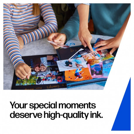"HP 937 4-Pack CMYK(4) Original Ink Cartridge Schwarz, Cyan, Magenta, Gelb 1250Seiten 800Seiten"