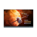 "BenQ 218.4cm (86"") RP8605 Interactive Flatp.UHD Android (Speditionsversand)"