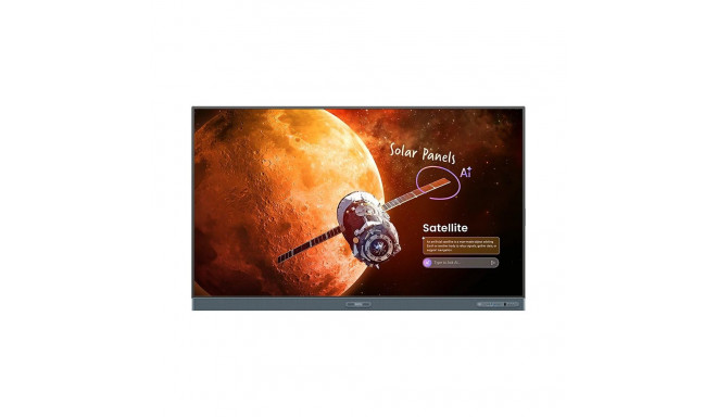 "BenQ 218.4cm (86"") RP8605 Interactive Flatp.UHD Android (Speditionsversand)"