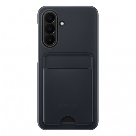 Samsung ümbris Galaxy A27 kaarditaskuga, must