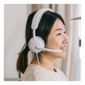 "Logitech Zone Wired 2 Headset, Wei"