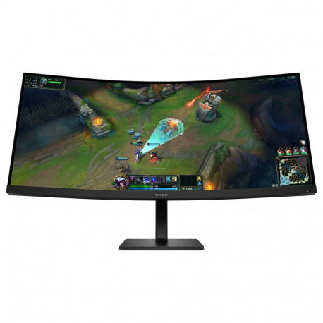 HP mängumonitor OMEN 34c G2 86,4cm (34 Zoll)