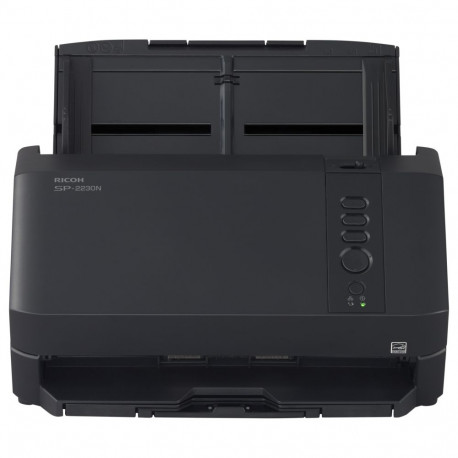 RICOH skanner SP-2230N 30 ppm/60 ipm A4 dupleks ADF Gigabit Ethernet USB 3.2 LED töögrupi