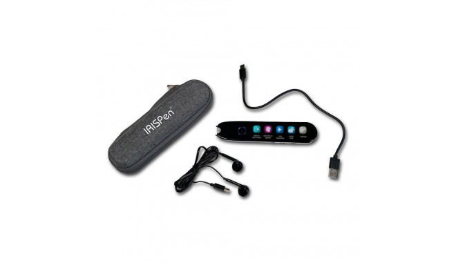 "IRISPen Reader 8, Lesestift mit assistiver Technologie"