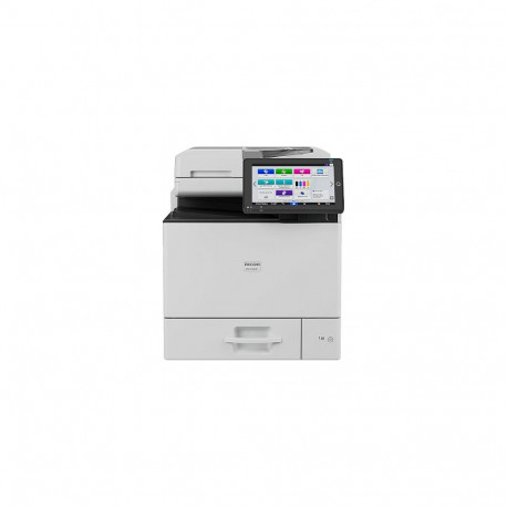 "Ricoh IMC401F Multifunktionsdrucker Farblaser 4in1 A4 40S/Min"