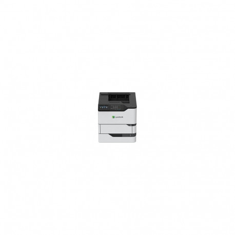 LEXMARK laserprinter MS822de A4 52s/m, mustvalge