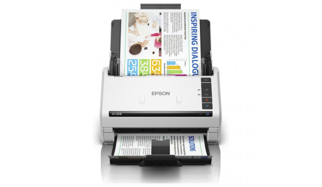 "EPSON WorkForce DS-530III Document scanner"