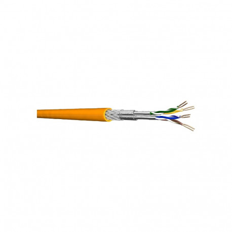 "Datenkabel UC1500 MM SS/23 4P 6F CAT7 FRNC-C 1000m Tr. 4x2 AWG23 60015307"