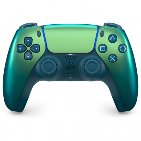 "Sony PS5 DualSense V3 Controller Chrome Teal"