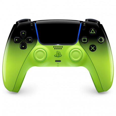 "Sony DualSense Wireless Controller PS5 Remix Green"