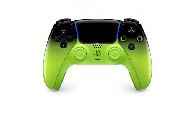 Sony juhtmevaba kontroller DualSense PS5 Remix, roheline