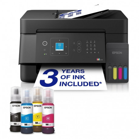 EPSON EcoTank tindiprinter ET-4900 4-ühes A4 11s/m, värviline