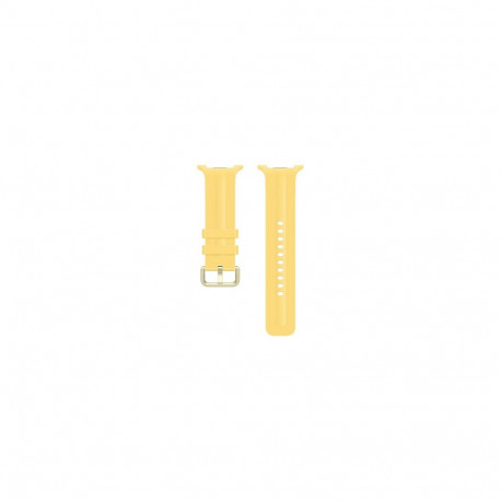 "Samsung Sport Band S/M, Yellow for Watch 8 und 9"