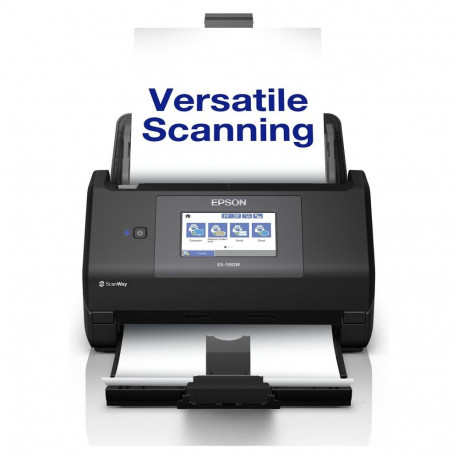 "Epson WorkForce ES-590W Dokumentenscanner 45s/m"