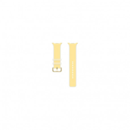 Samsung rihm Misty M/L sobib Watch 8 ja 9, kollane