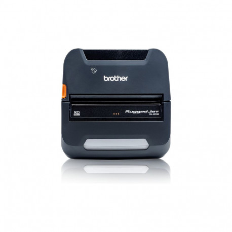 "Brother RuggedJet RJ-4230B mobiler Etikettendrucker"