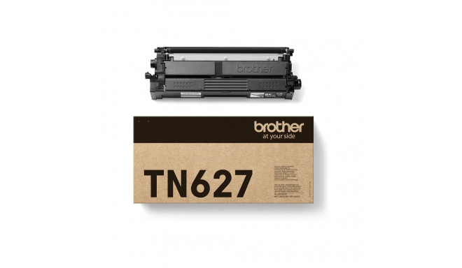 Brother toonerkassett TN-627BK, must