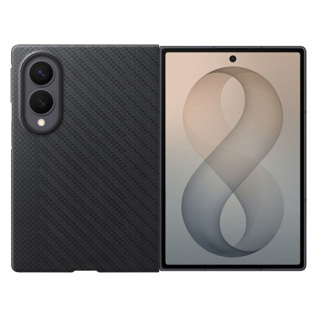 "Samsung Carbon Magnet Case fr Galaxy Fold8, black"