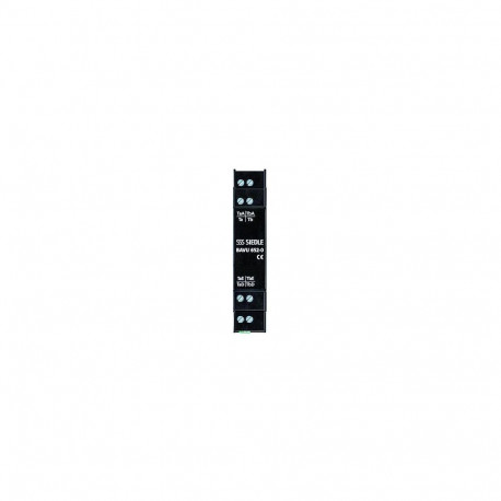SIED audio-video bussijaotur BAVU 652-0 49632 tasakaalustamata
