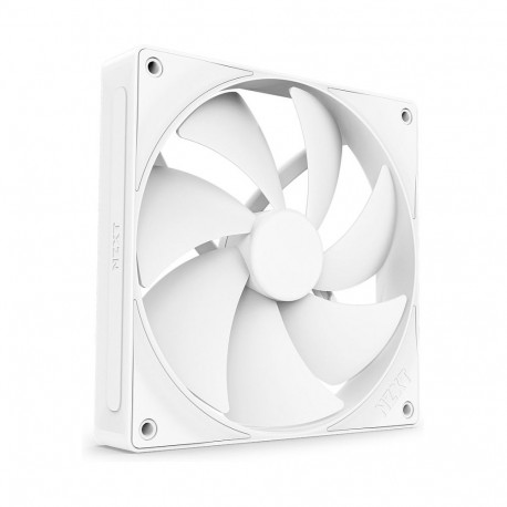 "140mm NZXT F-Serie F140P Lüfter White RF-P14SF-W2"