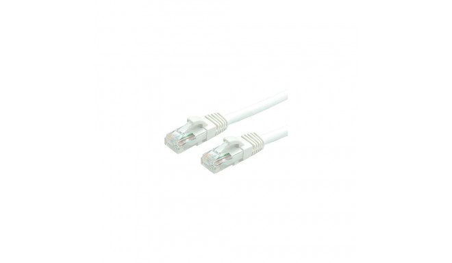 VALUE patchkaabel Cat.6A (Class EA) UTP 20m, valge