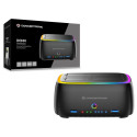 "CONCEPTRONIC Festplattengehäuse 2.5/3.5""HDD/SSD 2xUSB-A sw"