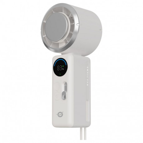 CONCEPTRONIC käeshoitav ventilaator turbo, kreem