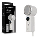 "CONCEPTRONIC Turbo Handventilator creme"