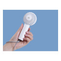 "CONCEPTRONIC Mini tragbarer Ventilator white"