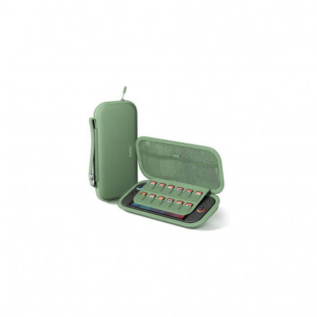 "Belkin Travel Case fr Nintendo Switch 2 sage ENA002hqSE"