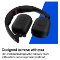 "HP Poly Focus 625 Stereo Bluetooth Headset"