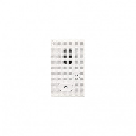 Siedle audio sisejaam AIB 150-01 Basic vabakõne, valge
